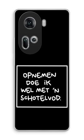 Schotelvod