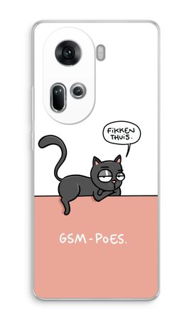 GSM poes