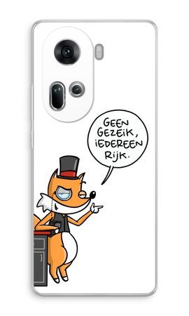 Geen Gezeik