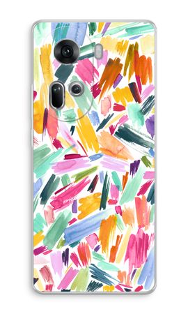 Watercolor Brushstrokes