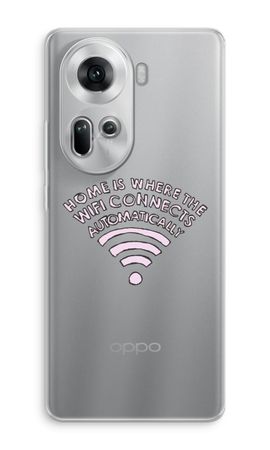 Home Is Where The Wifi Is