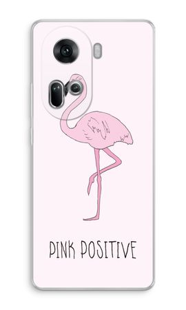 Pink positive