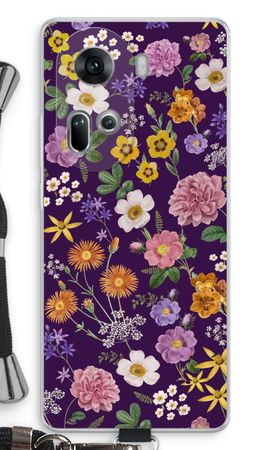 Dark florals