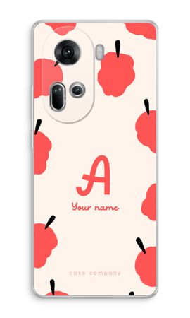 Raspberries Monogram