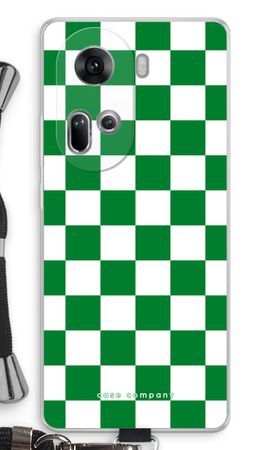 Checkered Green