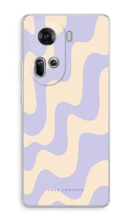 Flow, Oppo Reno 11 mīksts vāciņš
