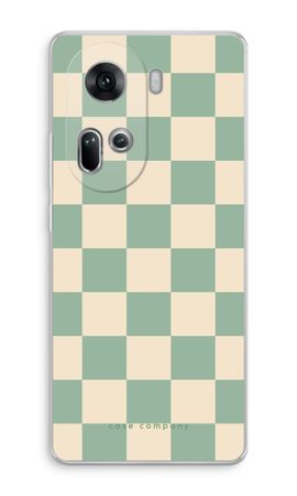 Checkered Mint