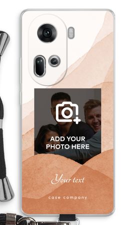 Hills - Photocase - Blush