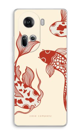 Red Koi