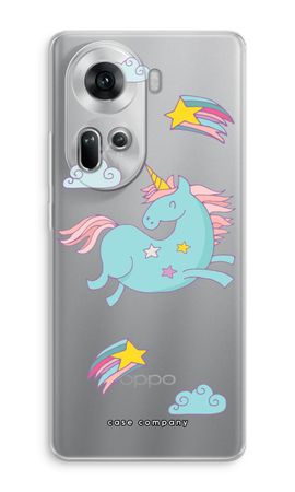 Flying unicorn
