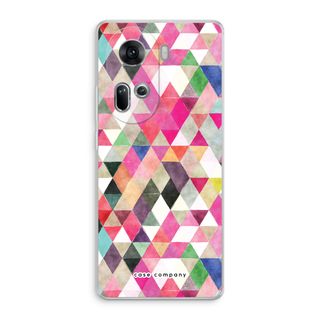 Coloured triangles