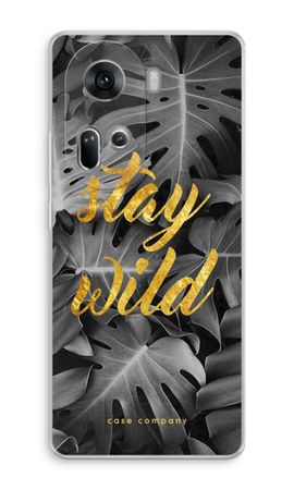 Stay wild