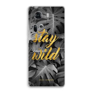 Stay wild