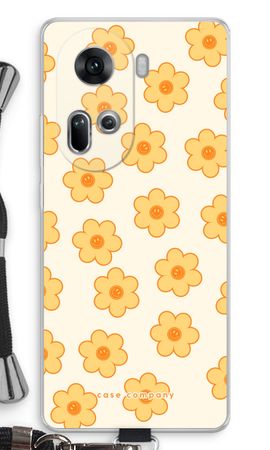 Yellow Smiley Flower