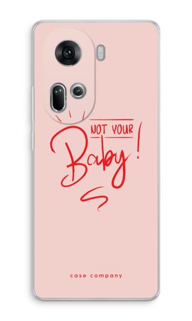 Not Your Baby