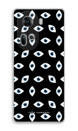 Eyes pattern