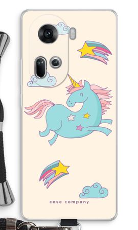 Flying unicorn