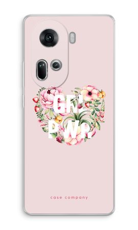 GRL PWR Flower