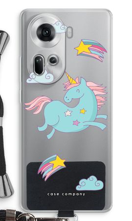 Flying unicorn