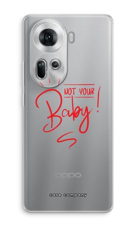 Not Your Baby