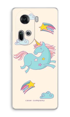 Flying unicorn