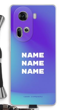 Namecase 1 - Neon