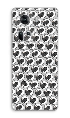 Full on panda