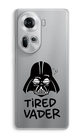 Tired Vader
