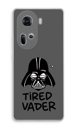 Tired Vader