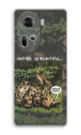 Nature is beautiful