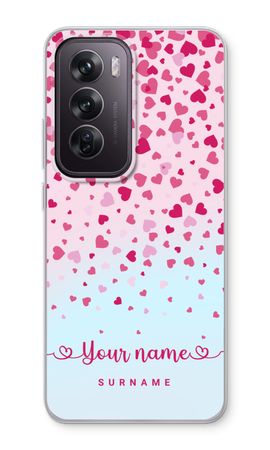 Fallande hjärtan N°2