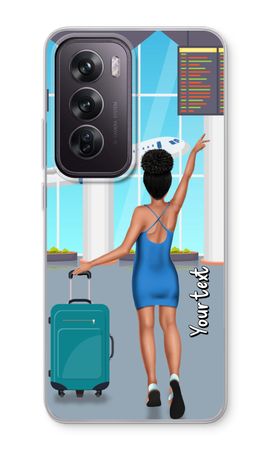 Avresa på en resa N°2