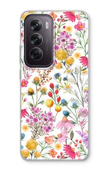 Delicate Plants and Flowers