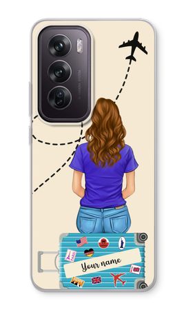 Avresa på en resa N°1