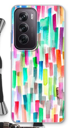 Colorful Brushstrokes