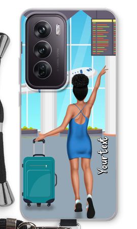 Leaving on a trip N°2