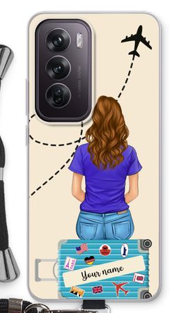 Leaving on a trip N°1