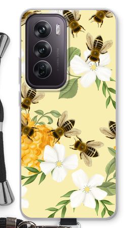 No flowers without bees