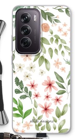 Botanical sweet flower heaven