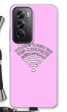 Home Is Where The Wifi Is