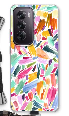 Watercolor Brushstrokes