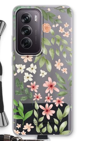 Botanical sweet flower heaven