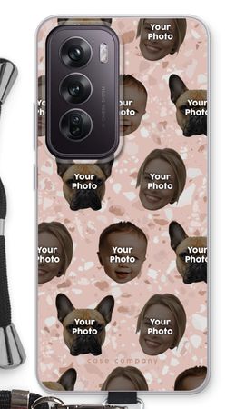 Gesichter - Terrazzo