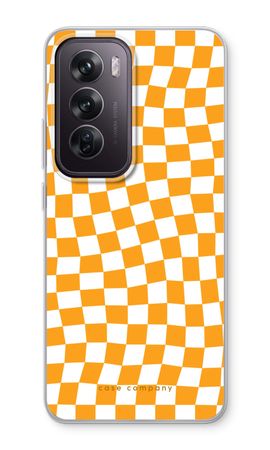 Checkered Yellow