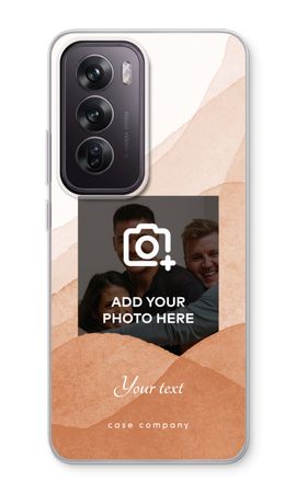 Hills - Photocase - Blush