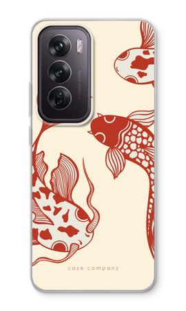 Red Koi