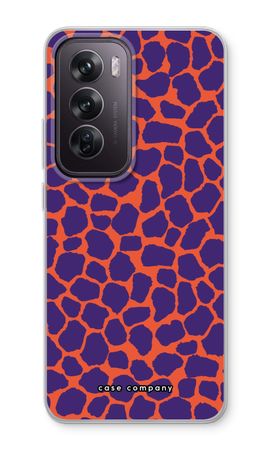 Purple Giraffe