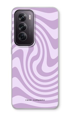 Swirl Purple