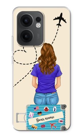 Leaving on a trip N°1