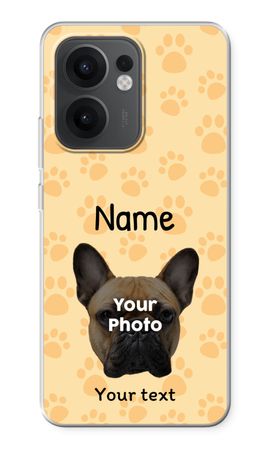 Gepersonaliseerd gezicht - Huisdier